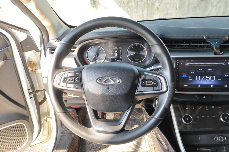 Chery 2019 #15 Chery 2019 car image #15