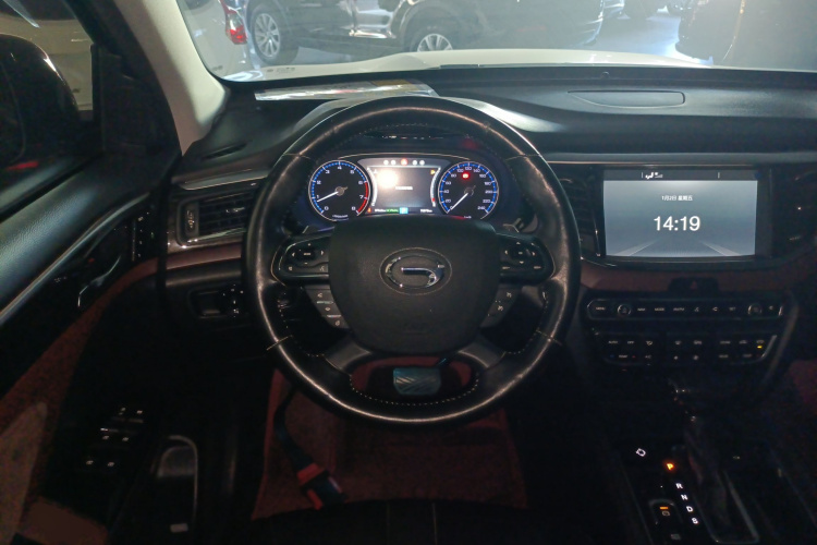 GAC Trumpchi GS8 2019 car image #15