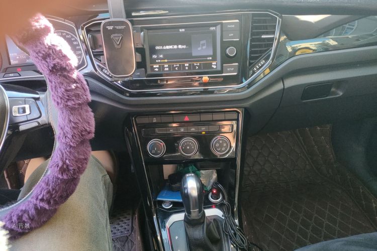 大众 T-ROC探歌 2019 汽车图片 #15