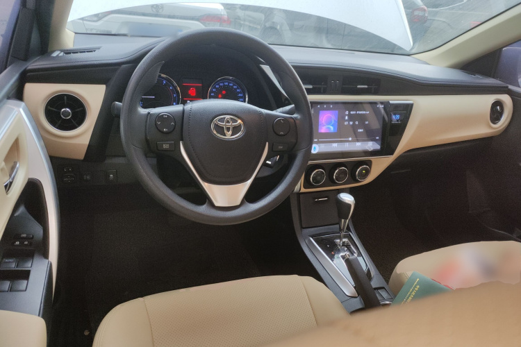 Corolla 2017 #15 Corolla 2017 car image #15