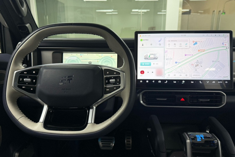 捷途山海 捷途山海T2 2024 汽车图片 #15