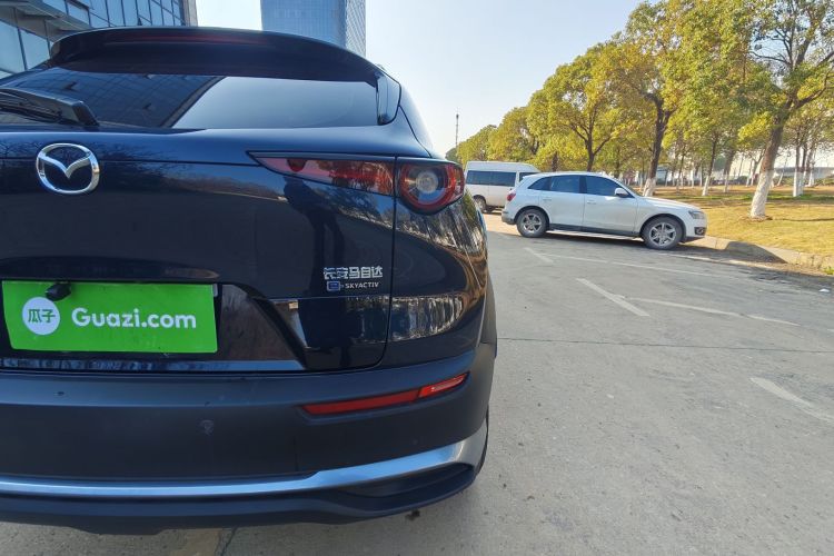 马自达 马自达CX-30 EV 2021 汽车图片 #15