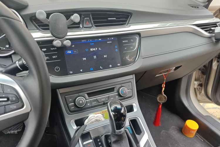 GEELY Emgrand 2020 #15 GEELY Emgrand 2020 car image #15