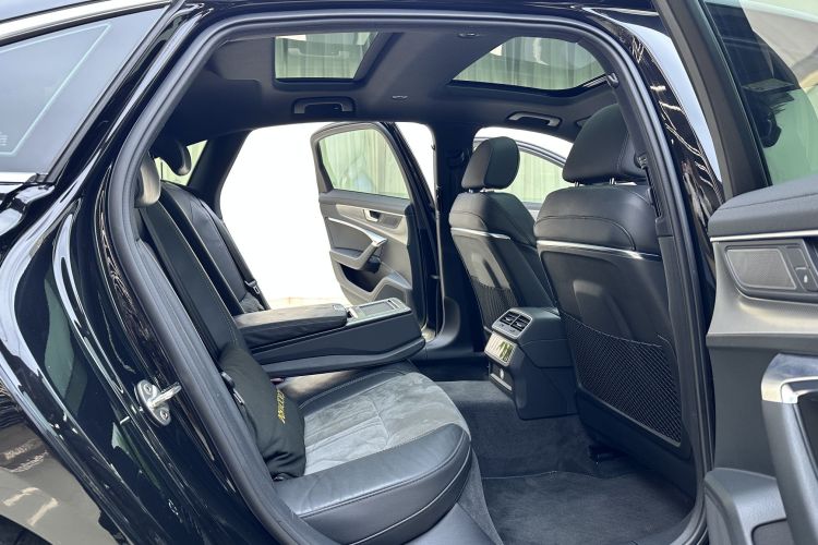 Audi A6L New Energy 2022 #15 Audi A6L New Energy 2022 car image #15