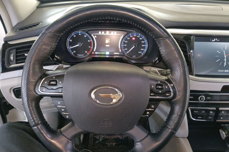 GAC Trumpchi GS7 2017 صورة سيارة #15