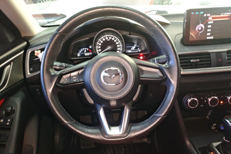 马自达 马自达3 昂克赛拉 2017 汽车图片 #15