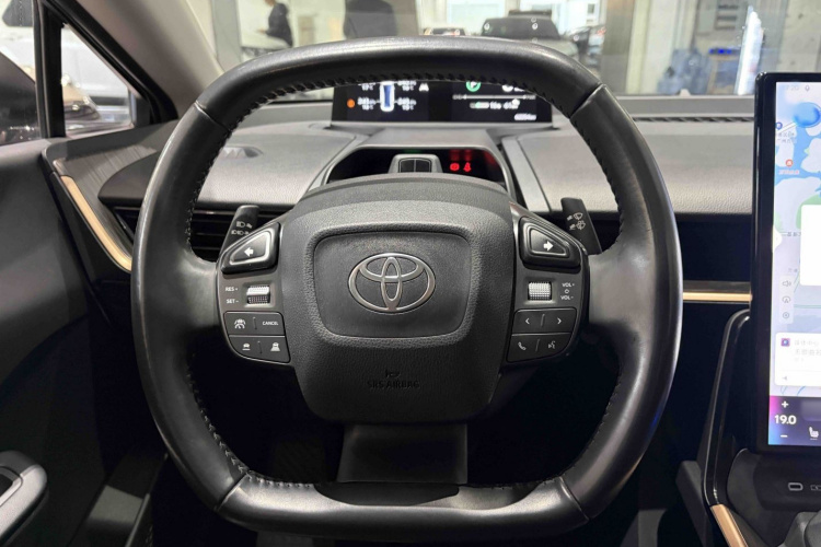 Toyota bZ3 2023 #15 Toyota bZ3 2023 immagine di auto #15