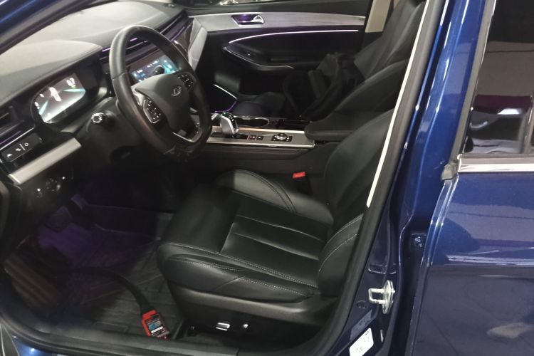 Chery Arrizo 5 Plus 2021 car image #15