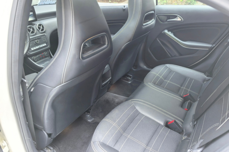 Mercedes-Benz A Class (Imported) 2017 #15 Mercedes-Benz A Class (Imported) 2017 car image #15