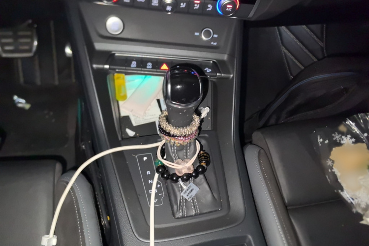 Audi Q3 Sportback 2020 #15 Audi Q3 Sportback 2020 car image #15