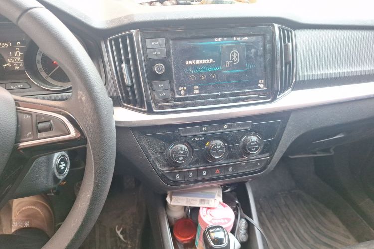 斯柯达 柯米克 2019 汽车图片 #15