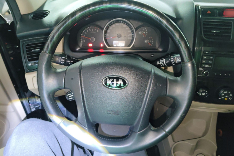 Kia Sportage 2016 car image #15
