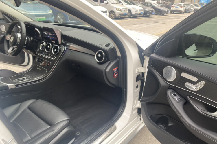 Mercedes-Benz C Class 2021 car image #15