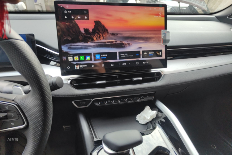 GEELY Preface 2025 car image #15