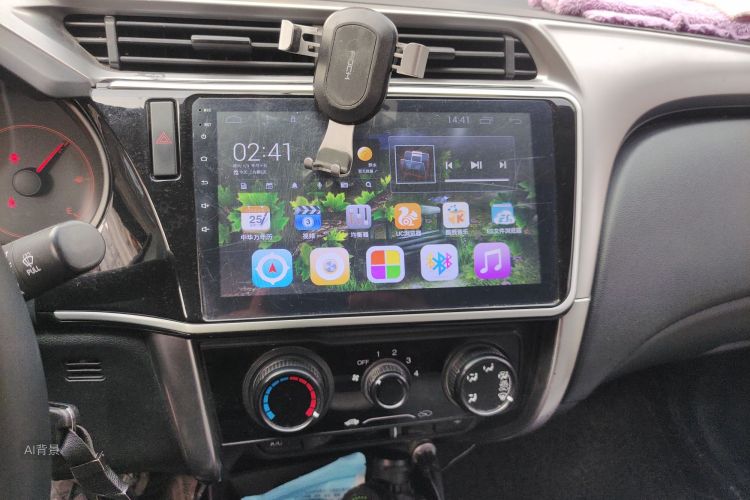 本田 锋范 2017 #15 本田 锋范 2017 汽车图片 #15