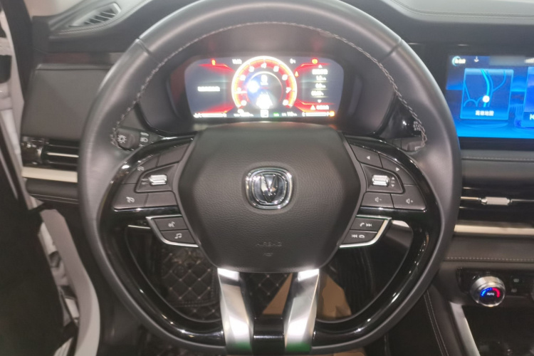 Changan CS95 2021 car image #15