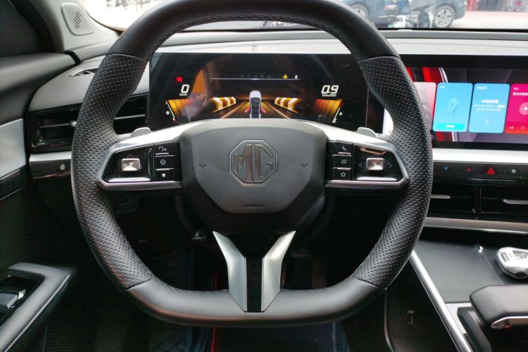 MG 5 Scorpio 2023 car image #15
