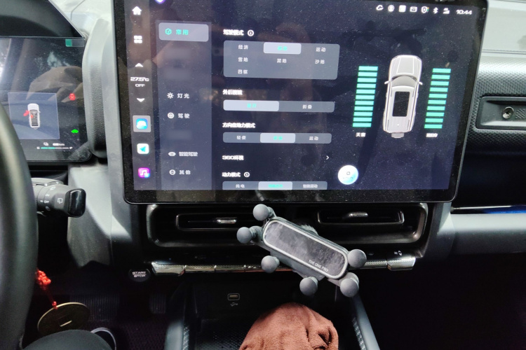 Haval Raptor New Energy 2024 car image #15