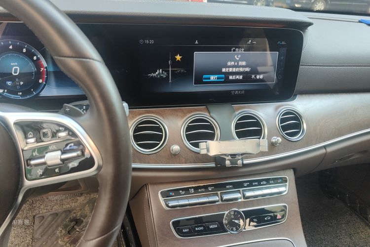Mercedes-Benz E Class 2019 car image #15