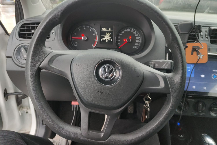 大众 Polo 2019 汽车图片 #15