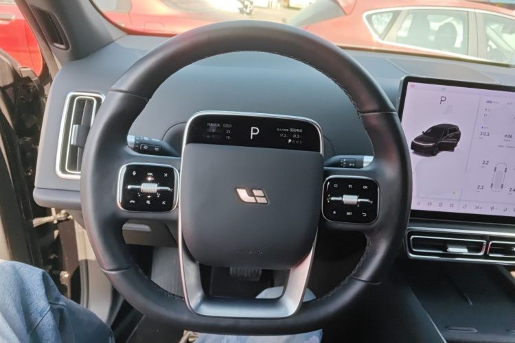 Li L7 2023 car image #15