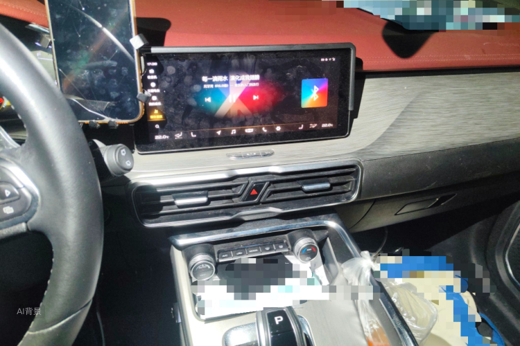 GEELY Coolray 2019 immagine di auto #15