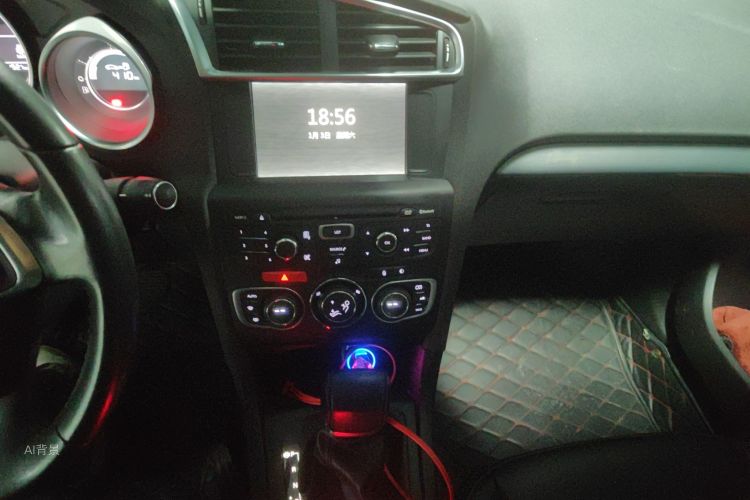 Citroen C4L 2017 #15 Citroen C4L 2017 car image #15