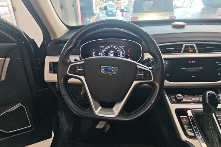GEELY Boyue 2018 car image #15