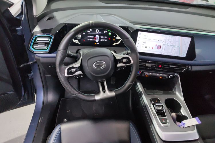GAC Trumpchi 2023 car image #15