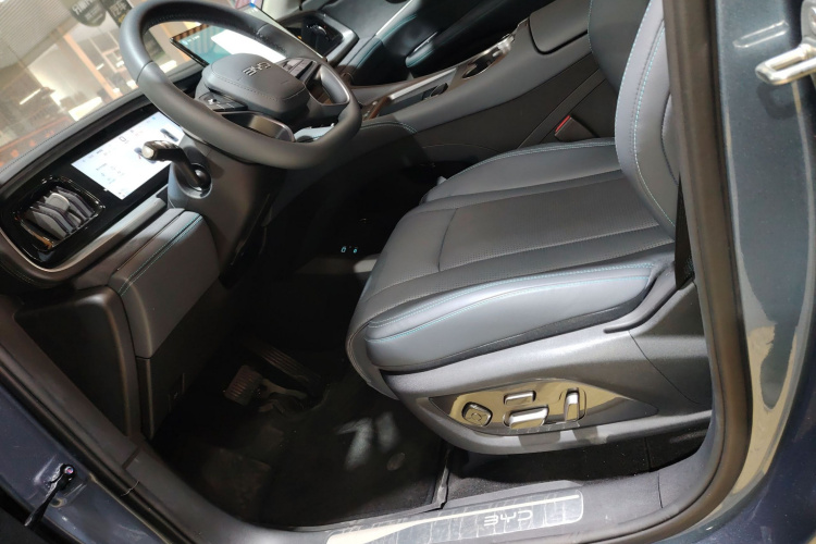 BYD Sea Lion 07 DM-i 2025 car image #15