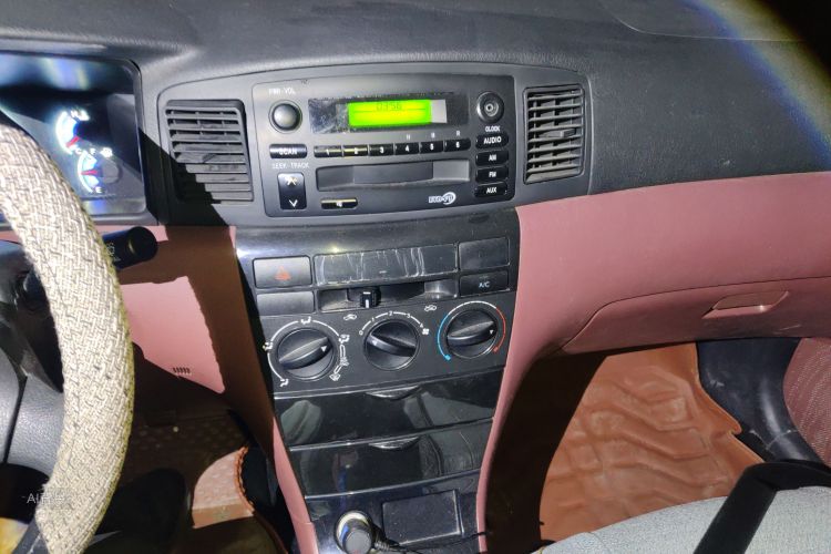 BYD F3 2018 car image #15