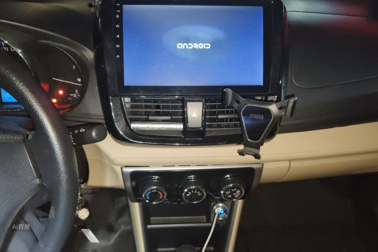 威驰 2017 汽车图片 #15