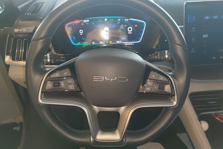 BYD Song Plus New Energy 2023 #15 BYD Song Plus New Energy 2023 car image #15