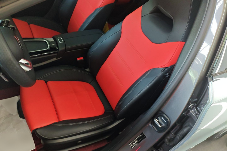 Mercedes-Benz A AMG (Imported) 2024 car image #15