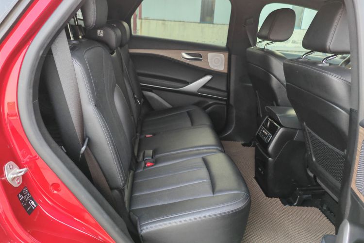 Denza X 2020 car image #15