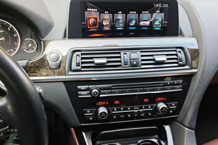 BMW 6 Series 2016 #15 BMW 6 Series 2016 car image #15