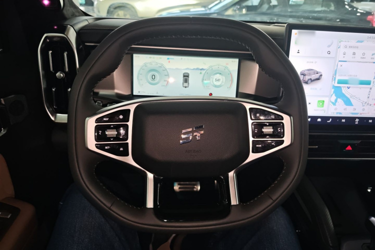 Jetour Traveller 2023 car image #15