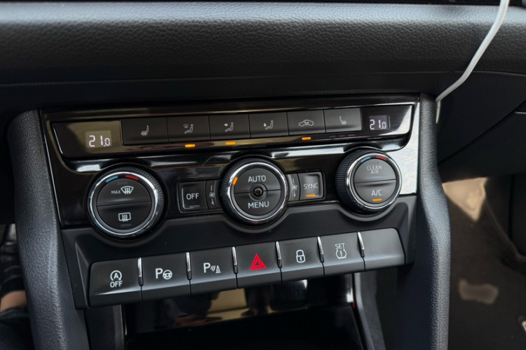 斯柯达 柯迪亚克 2019 汽车图片 #15