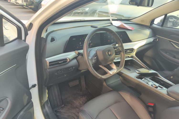 Changan UNI-T 2021 car image #15