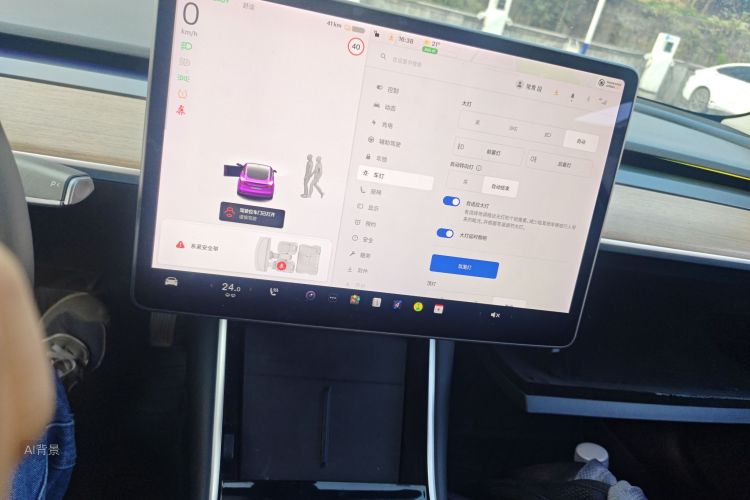 特斯拉 Model 3 2020 汽车图片 #15