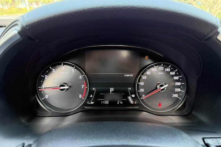 Honda Avancier 2020 car image #15