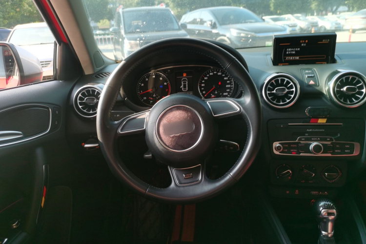 Audi A1 2016 #15 Audi A1 2016 car image #15