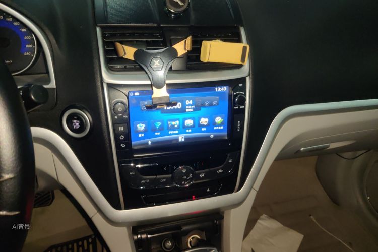 GEELY Emgrand 2015 immagine di auto #15