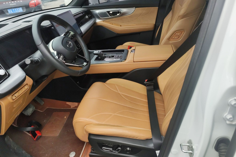 GAC Trumpchi ES9 2023 immagine di auto #15