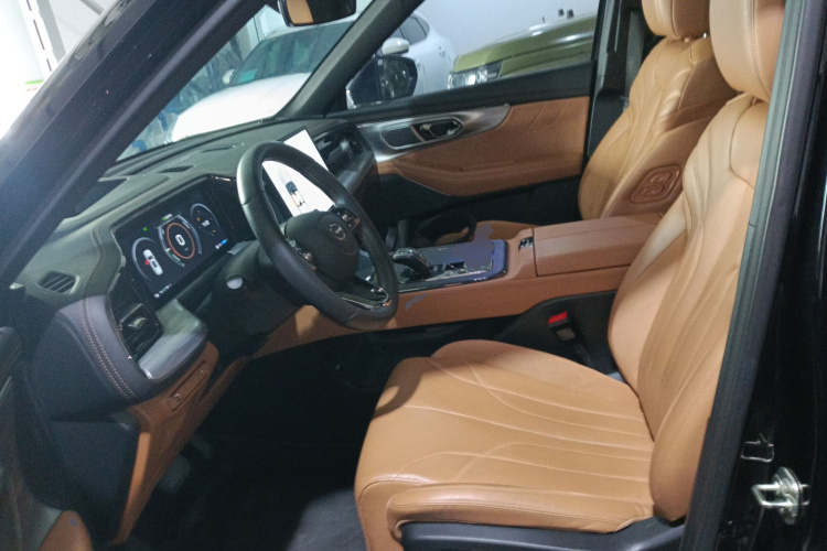 广汽传祺 传祺ES9 2023 汽车图片 #15