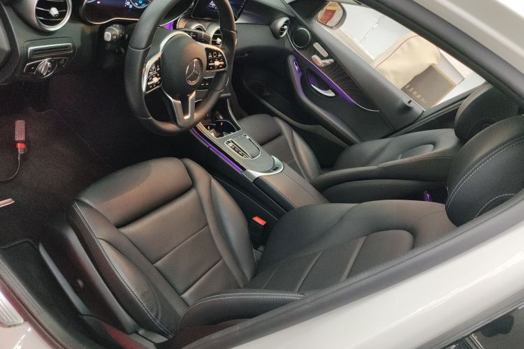 Mercedes-Benz C Class (Imported) 2021 car image #15