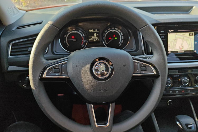 Skoda Kamiq 2021 car image #15