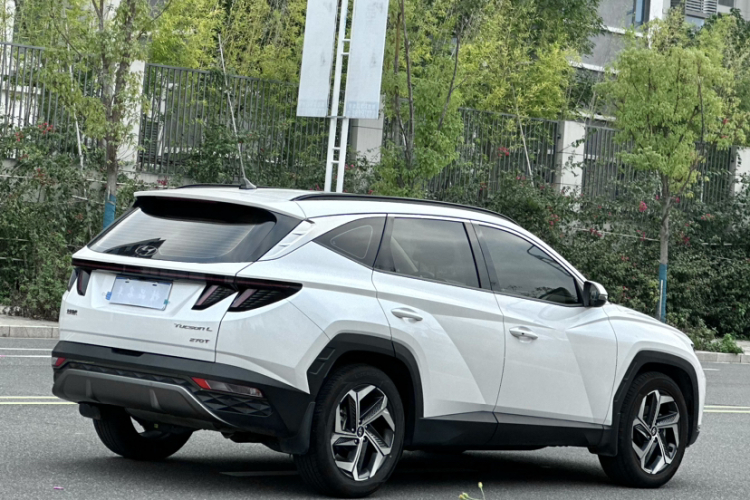 现代 途胜 2023 汽车图片 #15