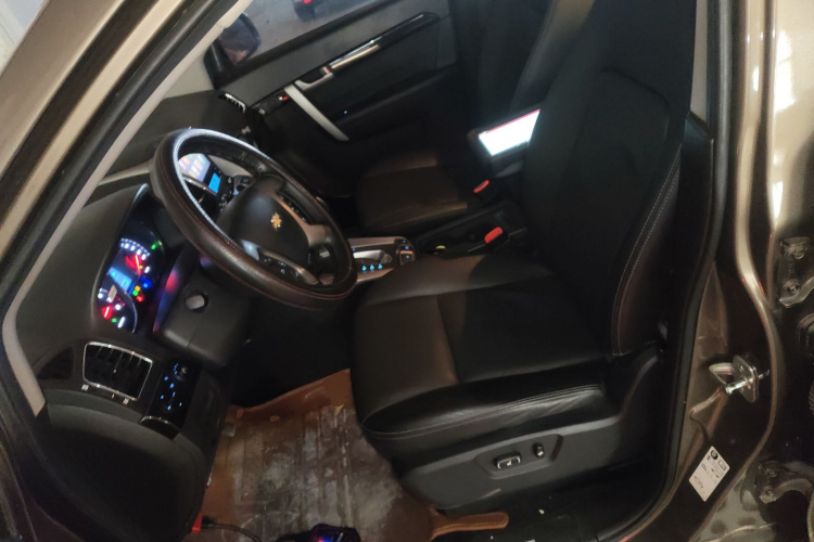Chevrolet Captiva 2015 #15 Chevrolet Captiva 2015 car image #15