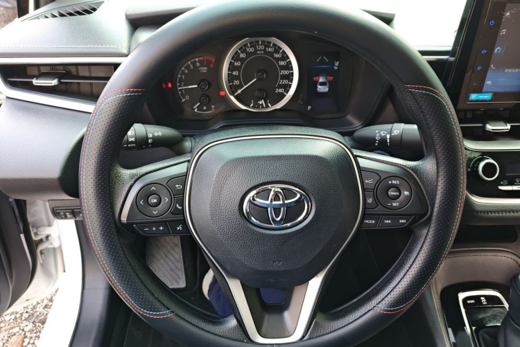 丰田 亚洲狮 2023 汽车图片 #15